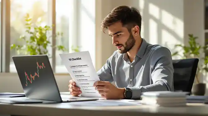 10 Błędów Początkującego Inwestora: Jak Ich Uniknąć