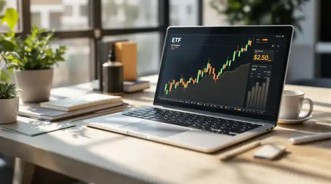 Jak Budować Portfel ETF z Myślą o Zyskach Kapitałowych