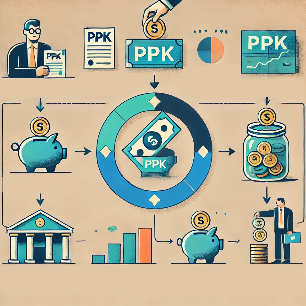 Jak działa PPK? Przewodnik dla początkujących.