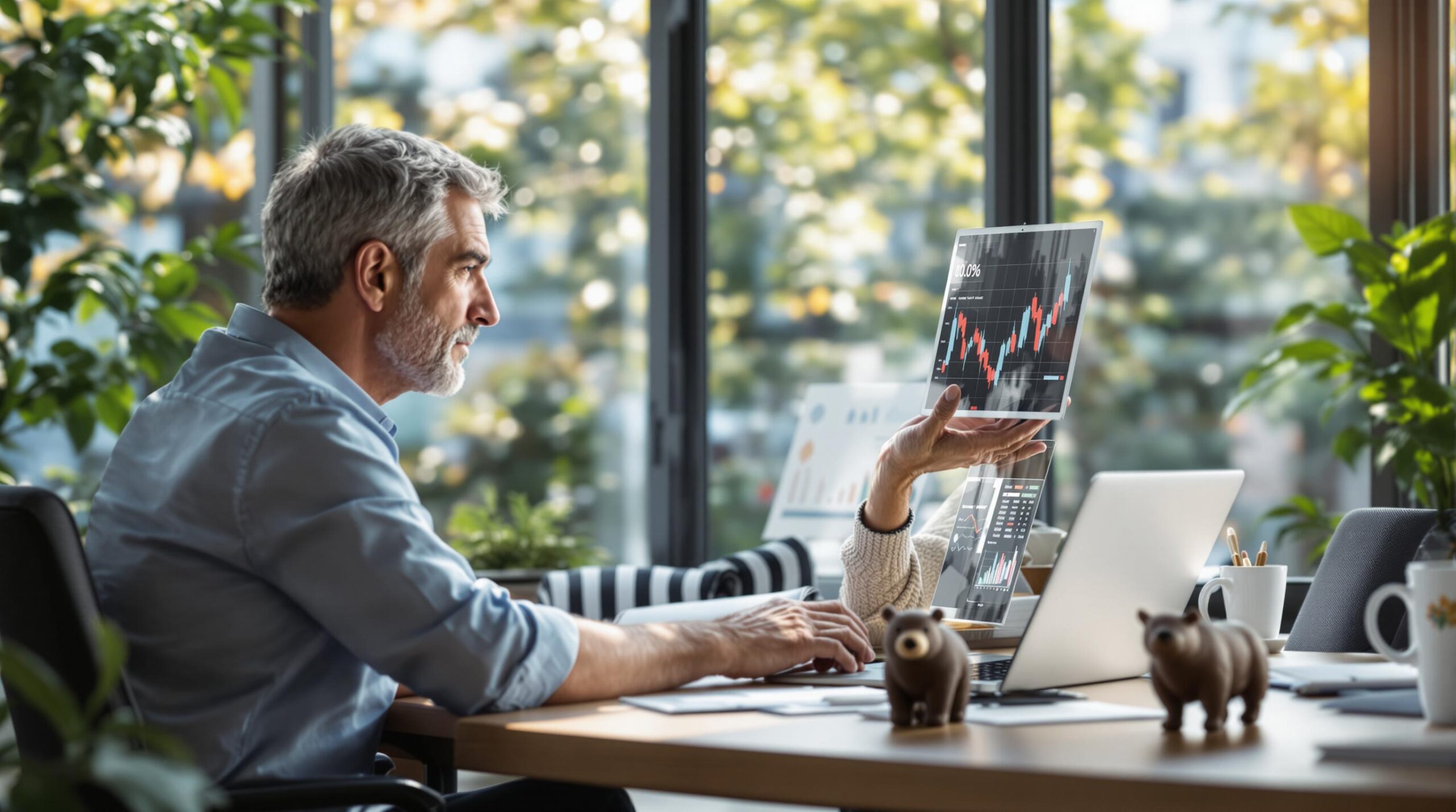 Jak Emocje Wpływają na Decyzje Inwestycyjne