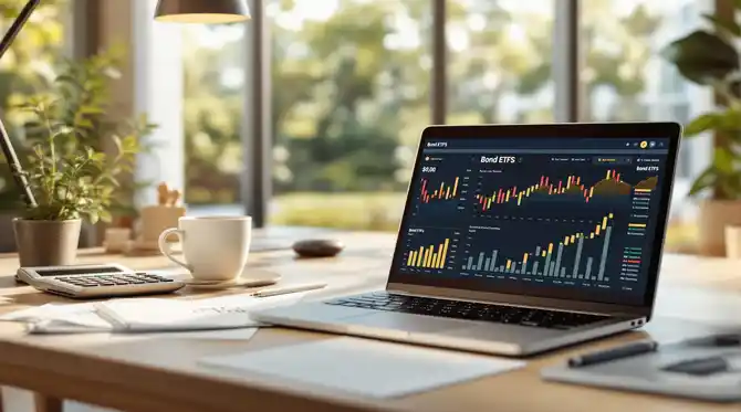 Jak minimalizować podatek od ETF obligacji?