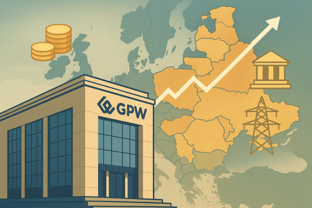 GPW na tle CEE: czy Europa Środkowo-Wschodnia to wciąż undervalued play?