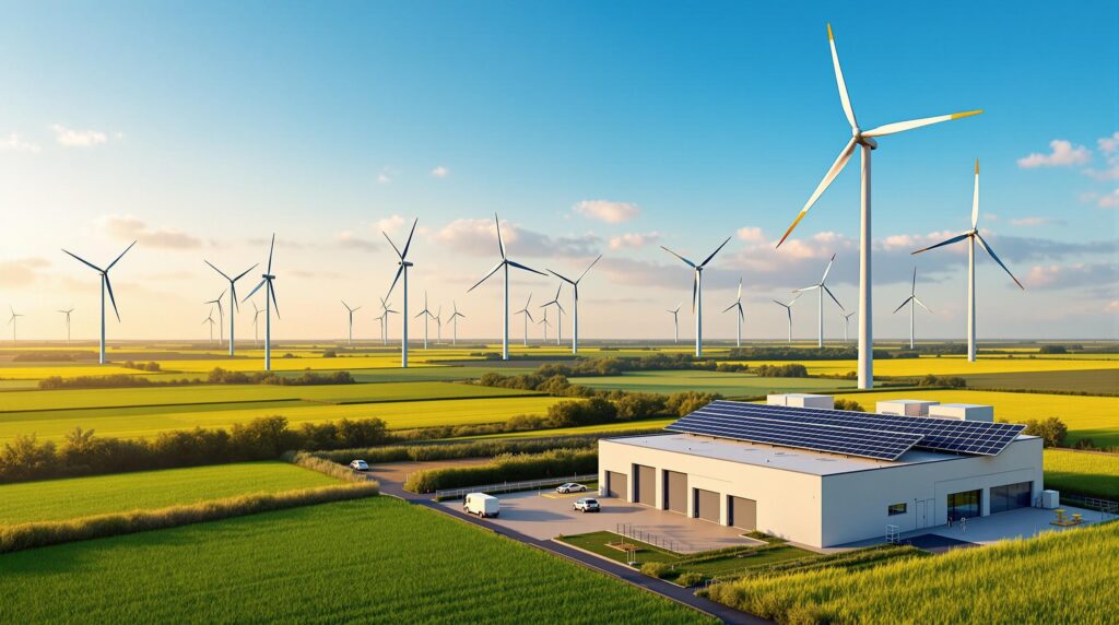 Nowy Ład Energetyczny UE: kto zyska na inwestycjach w sieci i magazyny energii?