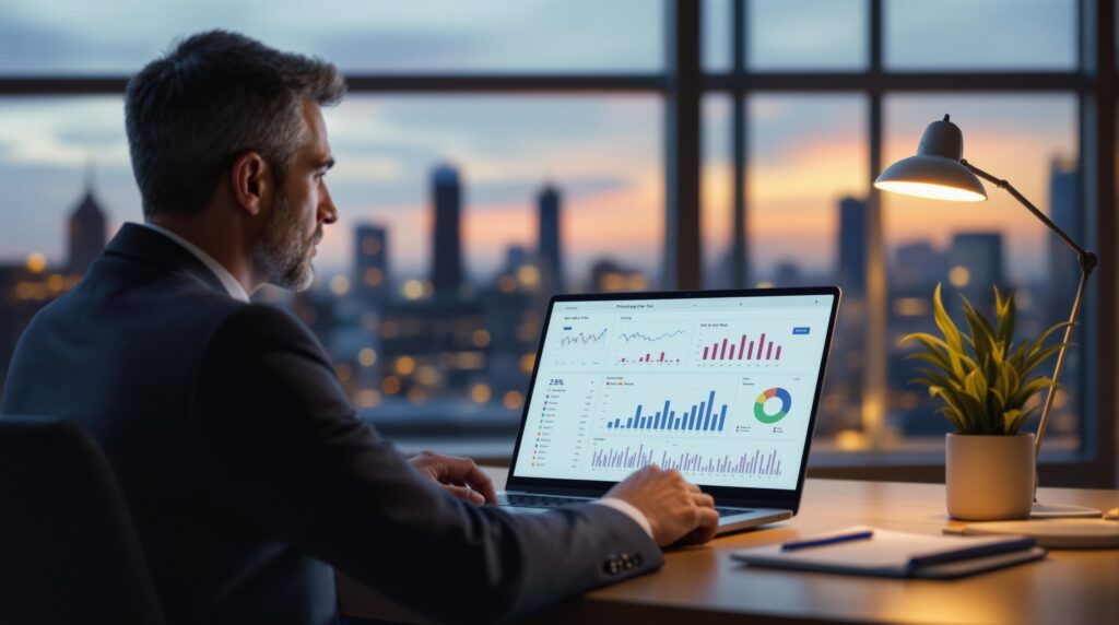 Koszty ukryte UCITS‑ów: tracking error vs. bid‑ask – które bardziej zjadają Twój zysk?